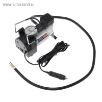 Компрессор автомобильный Nova Bright АК-35, 10 А, 30 л/мин, 150 PSI, 12В, металлический корпус, в сумке Компрессор автомобильный Nova Bright АК-35, 10 А, 30 л/мин, 150 PSI, 12В, металлический корпус, в сумке