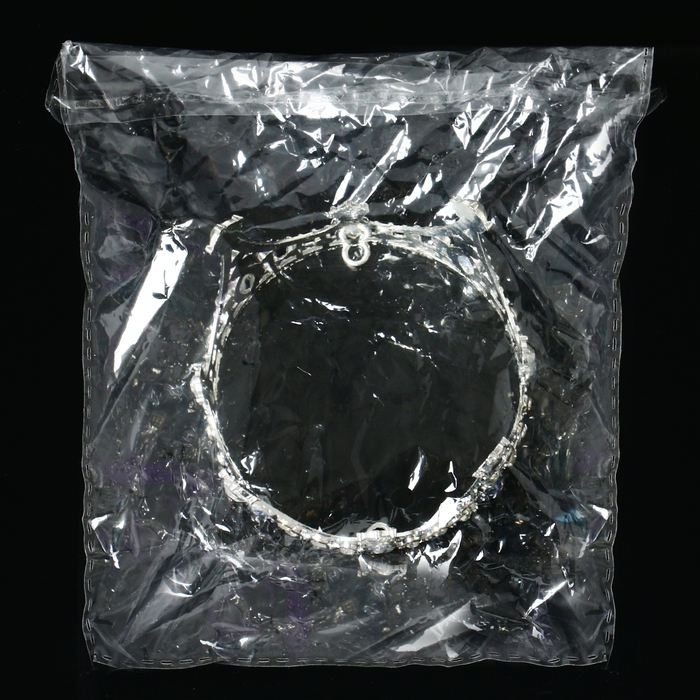 Топпер для торта «Корона», цвет серебро Топпер для торта «Корона», цвет серебро