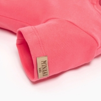 Песочник детский MINAKU, цвет коралловый, рост 62-68 см Песочник детский MINAKU, цвет коралловый, рост 62-68 см