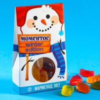 Мармелад в коробке &laquo;Моментос&raquo;, 50 г.