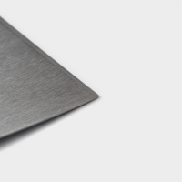 Лопатка - скребок Доляна Lime, 23,5&times;8 см, цвет чёрно-зелёный