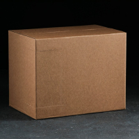 Набор бокалов хрустальных для вина &laquo;Мельница&raquo;, 250 мл, 6 шт