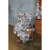 Простыня банная Этель "Леопард" 150х180 см, вафля 200г/м2, 100% хл Простыня банная Этель "Леопард" 150х180 см, вафля 200г/м2, 100% хл