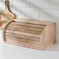Хлебница, 39,5×18×24 см, бук Хлебница, 39,5×18×24 см, бук