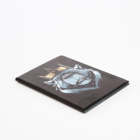 Обложка для паспорта, цвет чёрный Обложка для паспорта, цвет чёрный