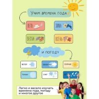 Планер магнитный с маркером "Мой чудесный день" 22 х 29 см Планер магнитный с маркером "Мой чудесный день" 22 х 29 см