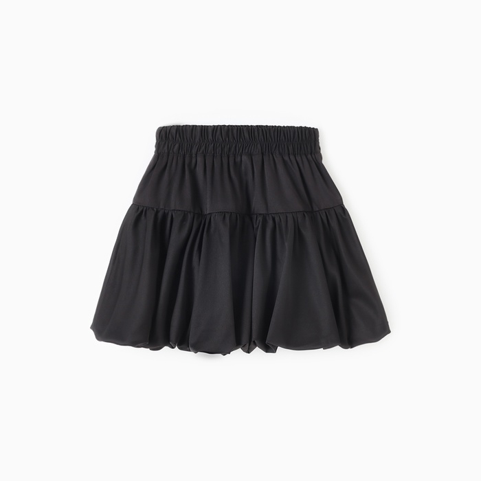Юбка для девочки MINAKU: School Collection, цвет чёрный, рост 146 см (36)