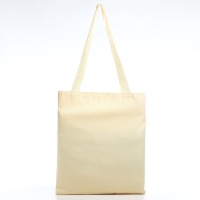 Шопер «Спорт» 35х0.5х40 см, отдел без молнии, без подклада, бежевый Шопер «Спорт» 35х0.5х40 см, отдел без молнии, без подклада, бежевый