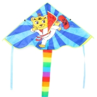 Воздушный змей «Звери» с леской Воздушный змей «Звери» с леской