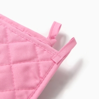 Набор кух."Гортензия" варежка-прих.20х27см, прихватка 17х17см 100% п/э Набор кух."Гортензия" варежка-прих.20х27см, прихватка 17х17см 100% п/э