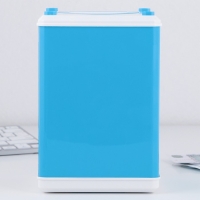 Копилка сейф &laquo;Мелочь, а приятно&raquo;, 19.5 х 13.2 см