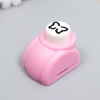 Дырокол фигурный "Контур бабочки" d=1,5 см МИКС 3х4х3,5 см Дырокол фигурный "Контур бабочки" d=1,5 см МИКС 3х4х3,5 см