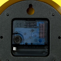 Часы настенные, серия: Ажур, "Тези", d-60 см, циферблат 22 см