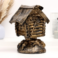 Копилка "Избушка" 21,5х22,5х32см
