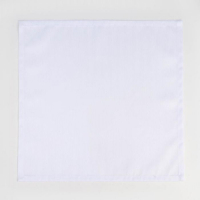 Набор салфеток с пропиткой ВГМО Этель Lines 45*45см-4шт., цв.белый, пл.192 г/м2