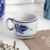 Чашка кофейная "Малютка", h-5,5см, v-100мл Чашка кофейная "Малютка", h-5,5см, v-100мл