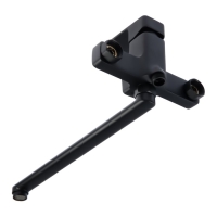 Смеситель для ванны Accoona A71126F, однорычажный, излив 350 мм, душевой набор, черный Смеситель для ванны Accoona A71126F, однорычажный, излив 350 мм, душевой набор, черный