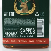 Гель для душа &laquo;Крутой мужик&raquo;, 400 мл, аромат древесный с пряными нотами, HARD LINE