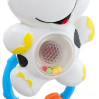 Музыкальная погремушка &laquo;Коровка&raquo;, светится, Крошка Я
