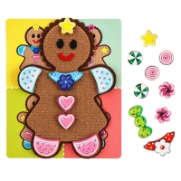 Коврик-пазл &laquo;Вафелька&raquo;