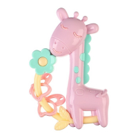 Набор погремушек &laquo;Карусельки&raquo;, 7 шт, Крошка Я