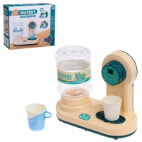 Кулер «Аква», свет, звук, МИКС Кулер «Аква», свет, звук, МИКС