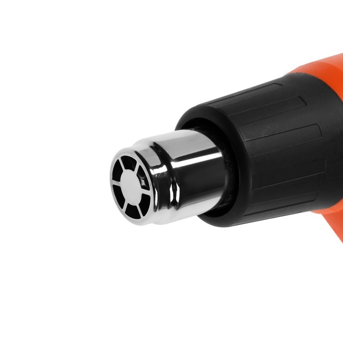 Фен технический PATRIOT HG 201, 2000 Вт, стационарное положение, 300/500 &deg;С, регулировка