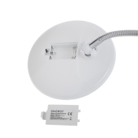 Зеркало ENERGY EN-757, подсветка, увеличение 5Х, d=12.5 см, 3хАА Зеркало ENERGY EN-757, подсветка, увеличение 5Х, d=12.5 см, 3хАА