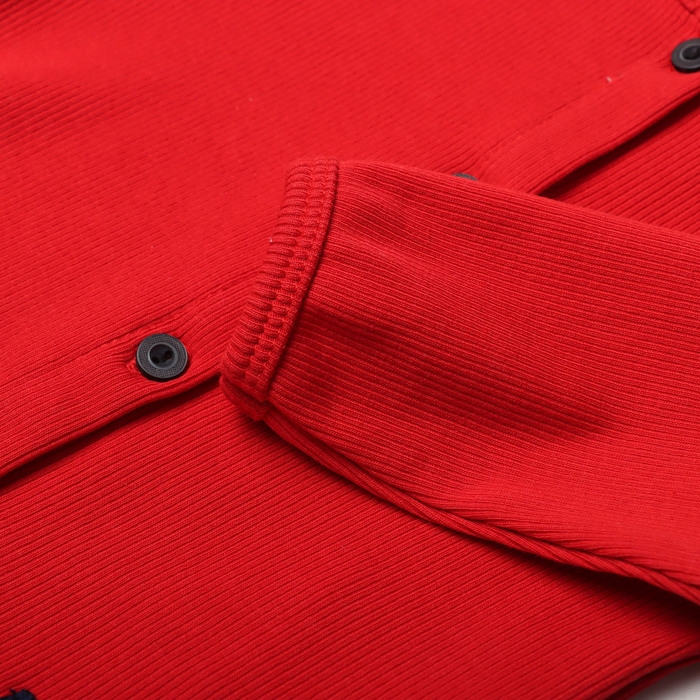 Комплект детский, цвет красный, рост 92 см