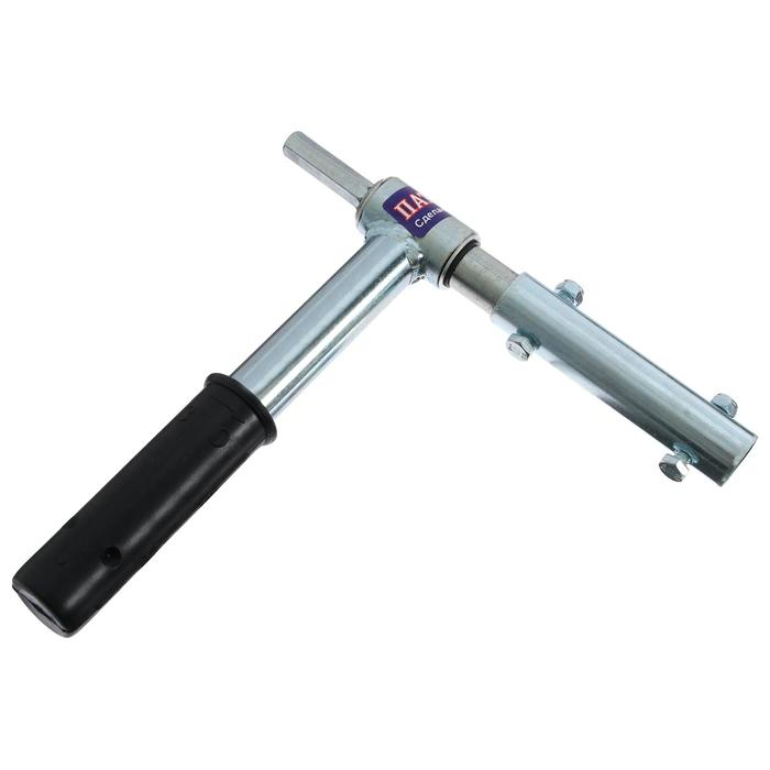 Адаптер под шуруповёрт "Патриот", бита №10