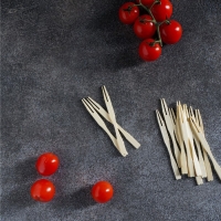 Шпажки для канапе Доляна, бамбук, 100 шт, 12×12 см Шпажки для канапе Доляна, бамбук, 100 шт, 12×12 см