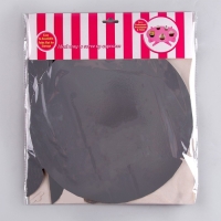 Подставка для пирожных, цвет серебряный Подставка для пирожных, цвет серебряный