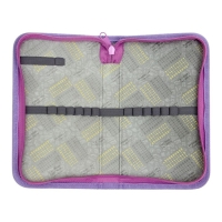 Пенал 1 секция 115 х 205 х 30 мм, Calligrata "Магическая единорожка", ламинированный картон Пенал 1 секция 115 х 205 х 30 мм, Calligrata "Магическая единорожка", ламинированный картон