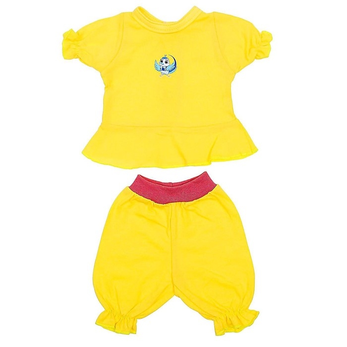 Одежда для кукол &laquo;Кофточка и бриджи&raquo;, МИКС