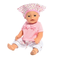 Пупс функциональный &laquo;Мой малыш&raquo;, пьёт, писает, с аксессуарами