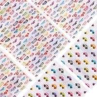 Лекопластырь Униплатс бактерицидный "Машины", 20 шт Лекопластырь Униплатс бактерицидный "Машины", 20 шт