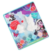 Набор для творочества &laquo;Барельеф для росписи. Энчантималс&raquo;, 2 шт.