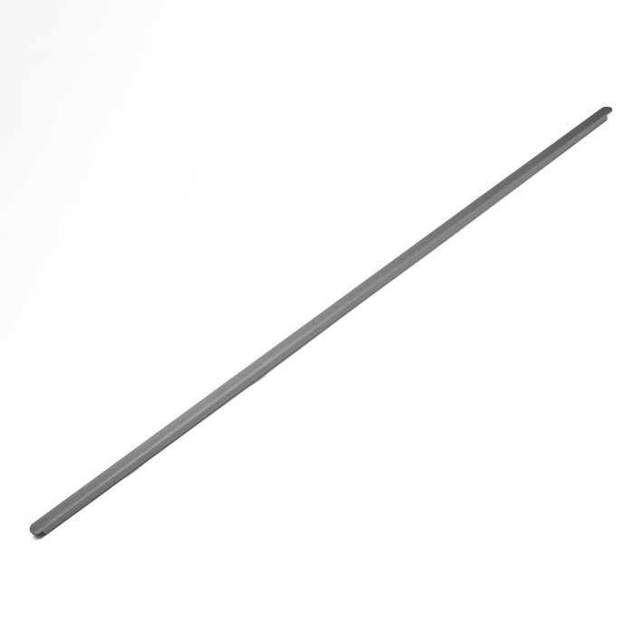 Ручка-скоба CAPPIO RSC021, алюминий, м/о 960 мм, цвет графит Ручка-скоба CAPPIO RSC021, алюминий, м/о 960 мм, цвет графит