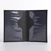 Обложка для паспорта, цвет чёрный Обложка для паспорта, цвет чёрный