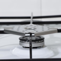 Рассекатель пламени, 9×9 см, цвет серебристый Рассекатель пламени, 9×9 см, цвет серебристый