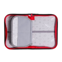 Пенал 3 секции, вкладка внутри, 140 х 210 х 40 мм, тканевый, Calligrata TOP Block "Дино" Пенал 3 секции, вкладка внутри, 140 х 210 х 40 мм, тканевый, Calligrata TOP Block "Дино"