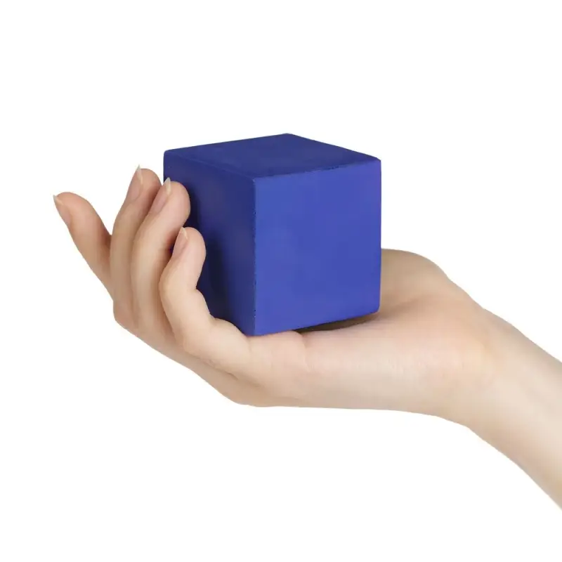 Антистресс &laquo;Кубик&raquo;, синий