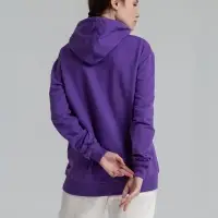 Толстовка с капюшоном Unit Kirenga фиолетовая, размер XS