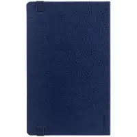 Ежедневник Nova Round, недатированный, темно-синий