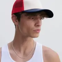 Бейсболка Blink, черная Бейсболка Blink, черная