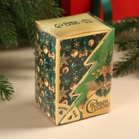 Подарочный набор новогодний &laquo;Новый год подарит сказку&raquo;: чай, кофе