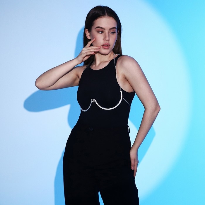 Карнавальный аксессуар &laquo;Украшение на грудь&raquo;