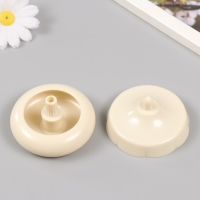 Спиннер для нанизывания бисера пластик 6,3х7 см + игла для бисера Спиннер для нанизывания бисера пластик 6,3х7 см + игла для бисера