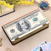 Купюрница "Доллар", 18×10×3 см Купюрница "Доллар", 18×10×3 см