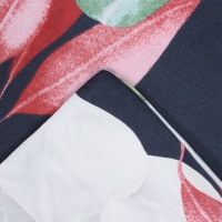 Постельное бельё Экономь и Я 2 сп Magical tropics 175*215см,180*215см,50*70см-2 шт, полисатин, 80 г/м&sup2;